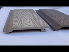 Eco friendly WPC Cladding for Modern Exteriors