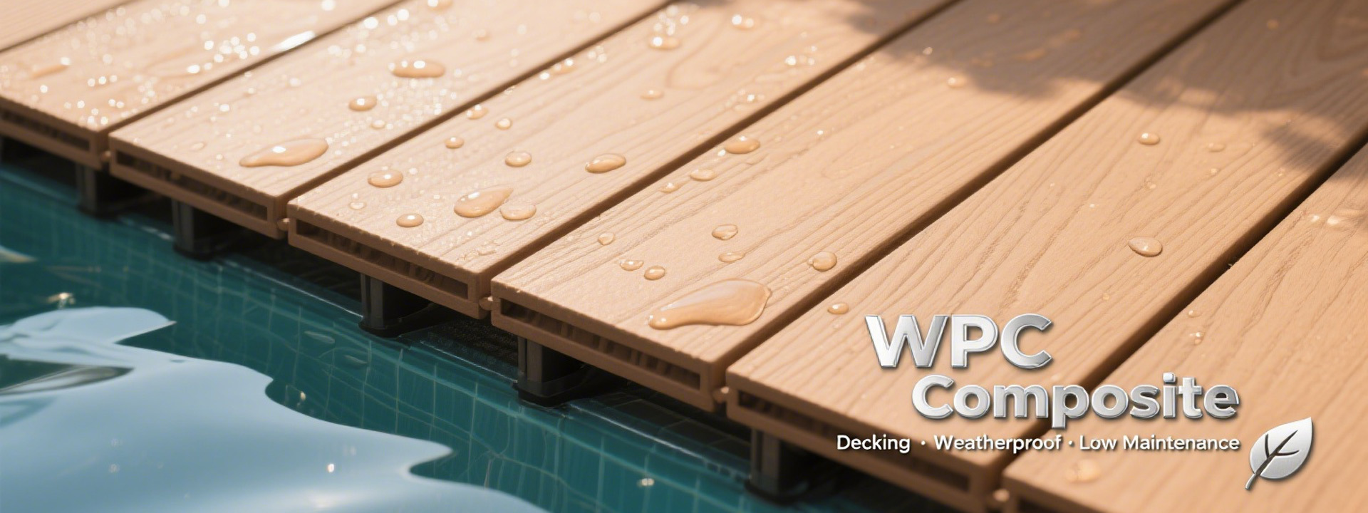 quality WPC Composite Decking factory