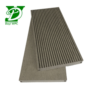100% Recyclable WPC Decking
Outdoor Waterproof Garden Pool Decking Composite Flooring