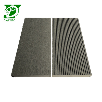 100% Recyclable WPC Decking
Outdoor Waterproof Garden Pool Decking Composite Flooring