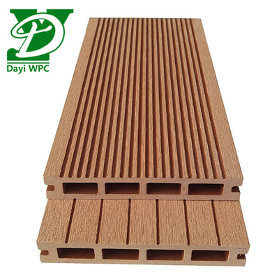 Premium 4m Hollow Composite Decking Hollow Composite Deck Board