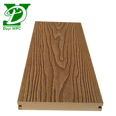 Watertight Composite Decking Boards Wpc Outdoor Decking Customization