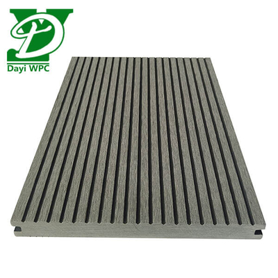Durable WPC Decking for Pool and Garden Areas