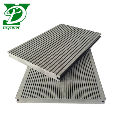Durable WPC Decking for Pool and Garden Areas