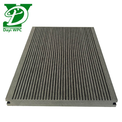 Durable WPC Decking for Pool and Garden Areas