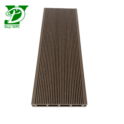 TN-03E Hollow Composite Decking Total Project Solution Water Resistant