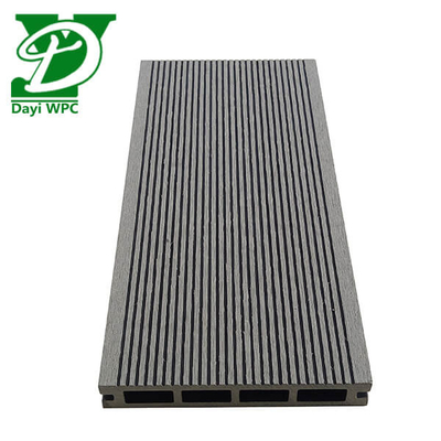 Waterproofing Hollow Composite Decking Environmentally 140x23mm