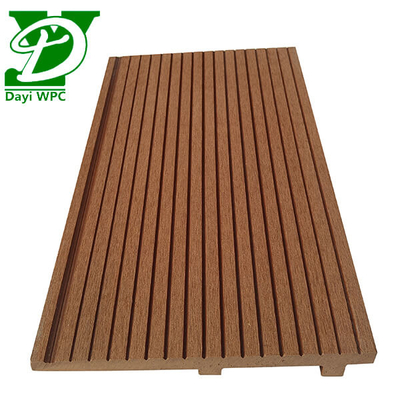 Custom Made  WPC Composite Wall Cladding Environmentally Friendly