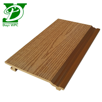 Customised WPC Indoor Wall Panel Modern WPC Ceiling Cladding Eco Friendly