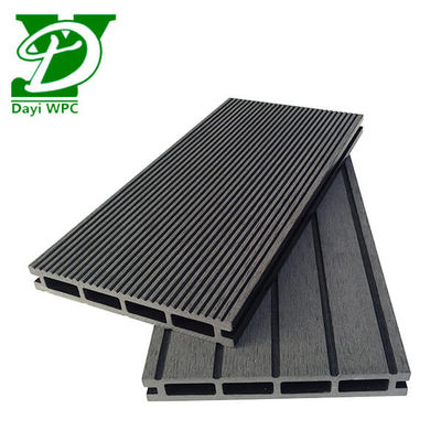 Popular Color Outdoor WPC Decking Waterproof Flooring