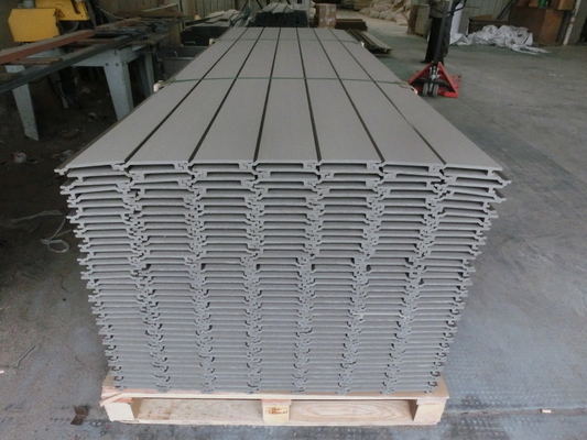 Waterproofing Wpc Panels For Exterior Walls Customizable  Lightweight