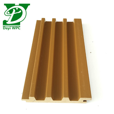 Waterproofing Modern Composite Decking Composite WPC Decking Anticorrosive