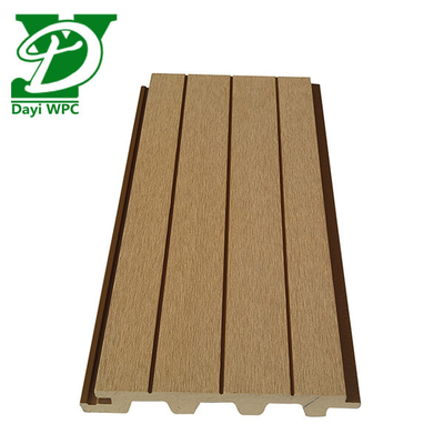 Waterproofing Modern Composite Decking Composite WPC Decking Anticorrosive