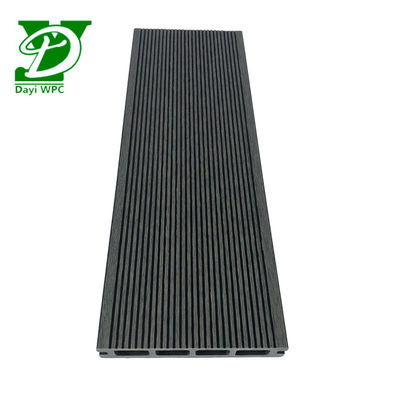 Weather Proof WPC Composite Decking For Outdoor Swimming Pools