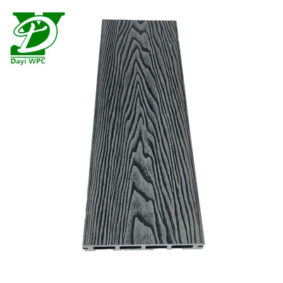 Weather Proof WPC Composite Decking For Outdoor Swimming Pools