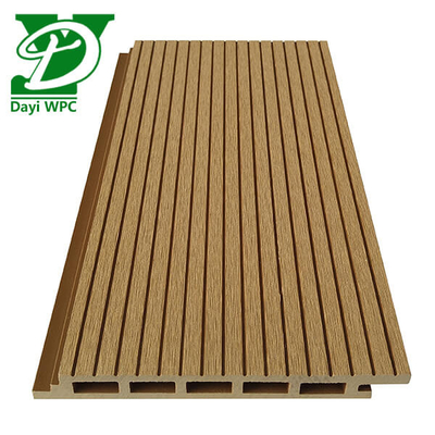 Eco Friendly Recycled Wpc Composite Cladding Panel With Custom Logo
