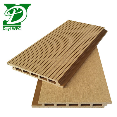 Eco Friendly Recycled Wpc Composite Cladding Panel With Custom Logo