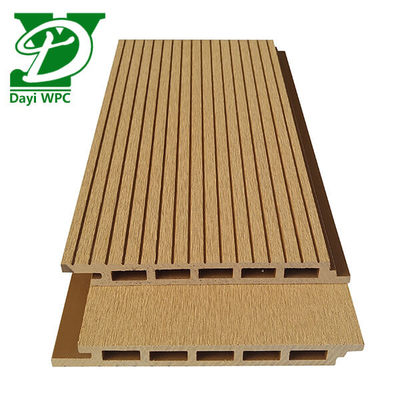 Eco Friendly Recycled Wpc Composite Cladding Panel With Custom Logo