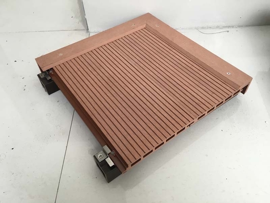 Eco Friendly Recycled Wpc Composite Cladding Panel With Custom Logo
