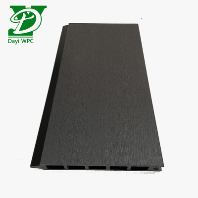 Weather Resistance WPC Composite Fencing For Sustainable Outdoor Railing