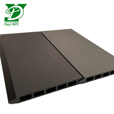 Weather Resistance WPC Composite Fencing For Sustainable Outdoor Railing