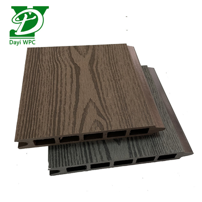 Durable Outdoor Space WPC Fencing Modern