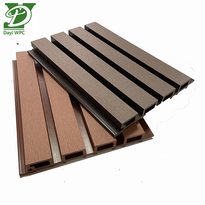 Environment Friendly WPC Wall Panel For Exterior Decoration