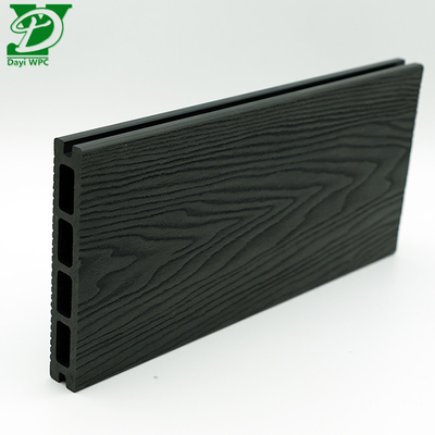 Deep Embossed Durable Composite Hollow Decking