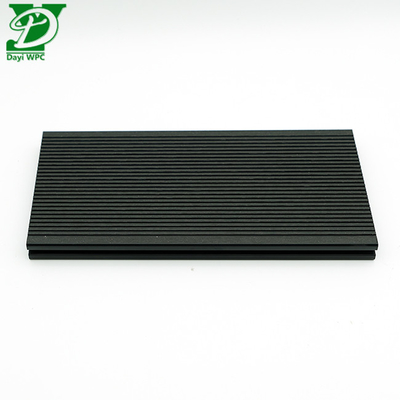 3D Deep Embossed Hollow WPC Decking Outdoor 140mx23mmx2900mm Size