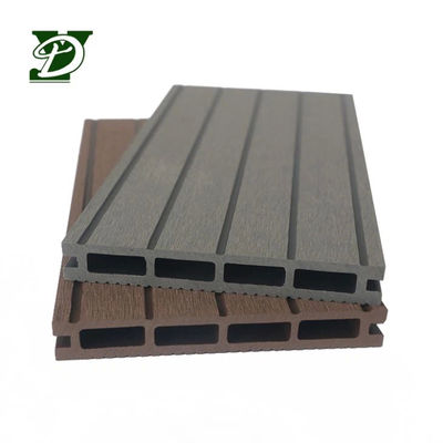 Modern Waterproof Durable Low Maintenance Outdoor WPC Decking