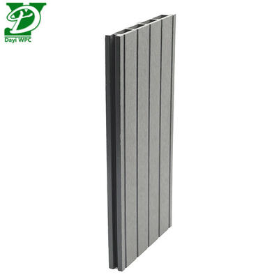 Hollow WPC Decking 146x21mm for Pool and Garden