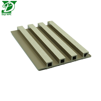 UV-resistant WPC External Wall Panels for Outdoor Decoration