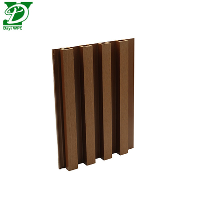 UV-resistant WPC External Wall Panels for Outdoor Decoration