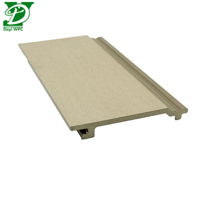 WPC Wall Cladding 156x21mm UV Resistant Moisture Proof