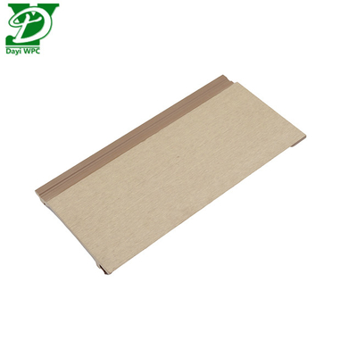 WPC Wall Cladding 156x21mm UV Resistant Moisture Proof