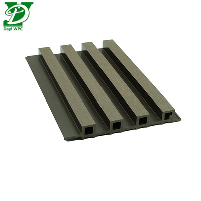 Eco-Friendly Recycled Materials for WPC External Wall Cladding