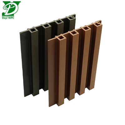 Weatherproof Long Lasting Wpc Exterior Wall Cladding Panels