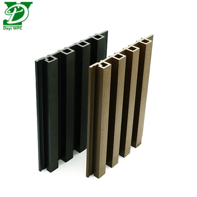 Eco Friendly WPC Exterior Wall Panels Beauty Meets Durability
