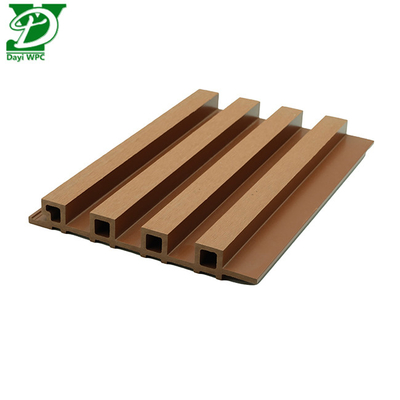 Eco-Friendly Recycled Materials for WPC External Wall Cladding