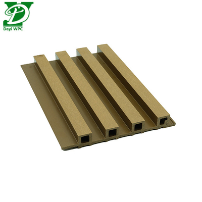 Trough Surface WPC External Wall Cladding 219x26mm