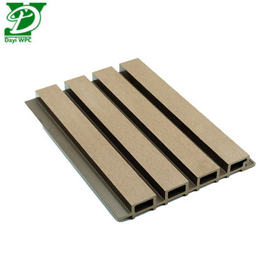 Modern  Eco-Friendly Fast Installation Low Maintenance WPC External Wall Panel