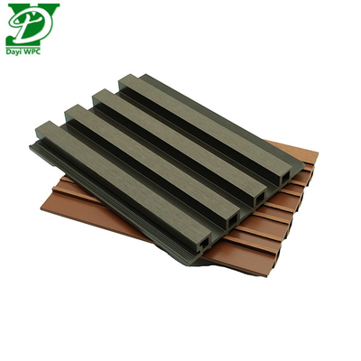Trough Surface WPC External Wall Cladding 219x26mm