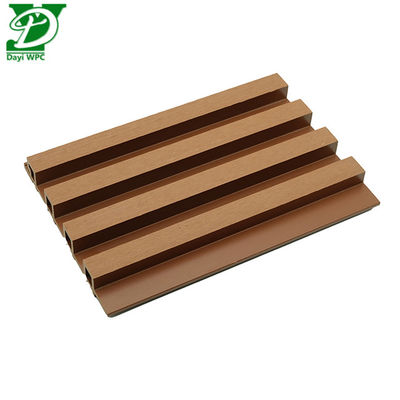 Modern Durable Surface Hollow Core Structural WPC External Wall Panel