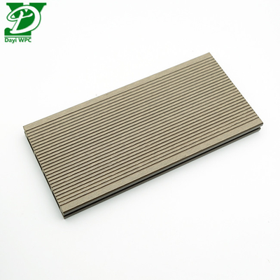Outdoor Floor Deep Embossed Composite Decking Durable Stylish