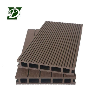 Sturdy And Durable Popular Outdoor Floor Waterproof  WPC Decking