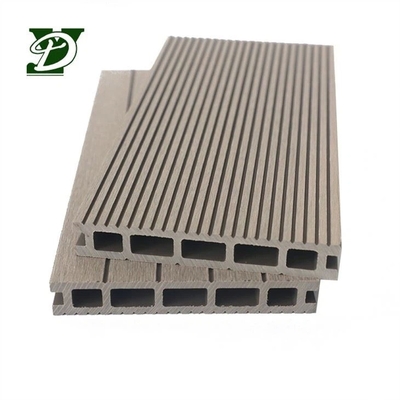 Outdoor Modern Hollow WPC Decking for Private garden balcony