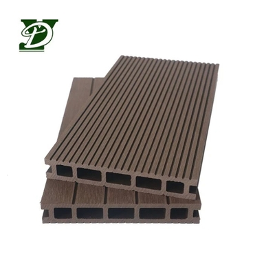 Long-Lasting Recycled Material Outdoor WPC Decking