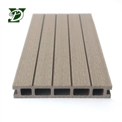 Durable & Weather-Resistant Outdoor WPC Decking