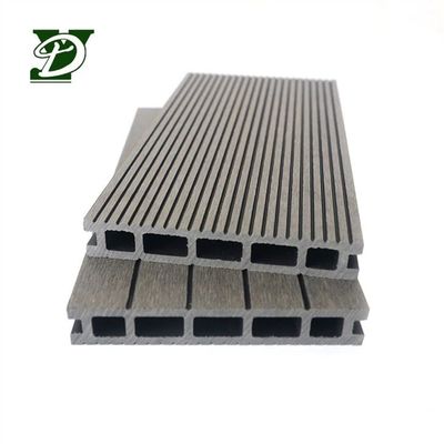 Practical and popular outdoor  Floor Waterproof WPC Hollow WPC Decking
