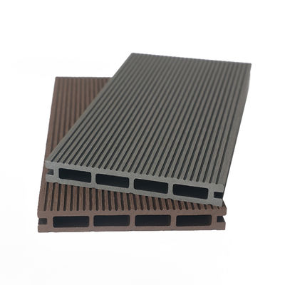Modern Waterproof Durable Low Maintenance Outdoor WPC Decking